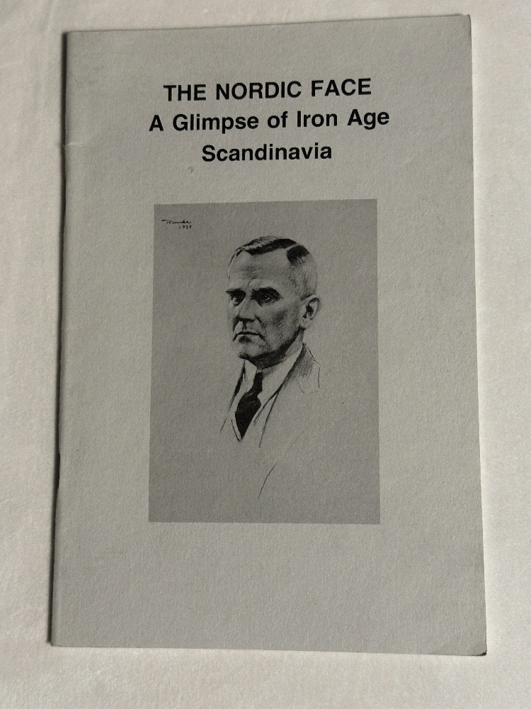 The Nordic Face : A Glimpse of Iron Age Scandinavia