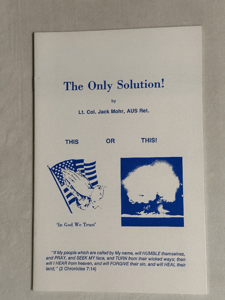 The Only Solution!