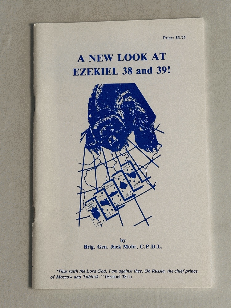 A New Look at Ezekiel 38 & 39