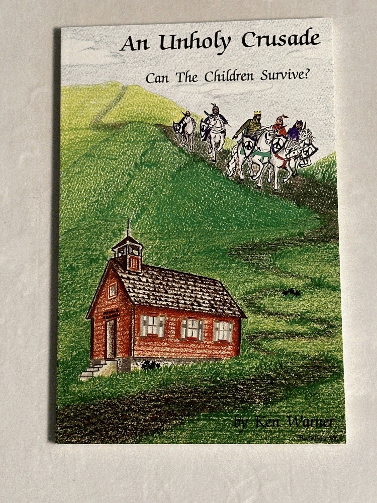 An Unholy Crusade - Can the Children Survive