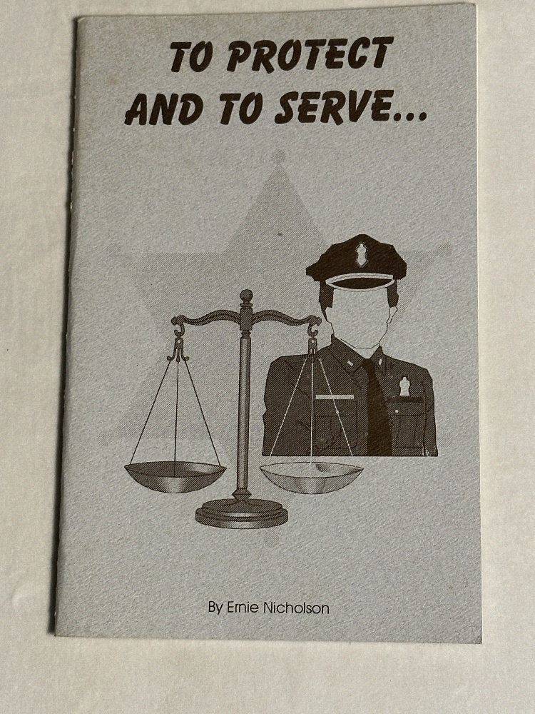 To Protect and to Serve