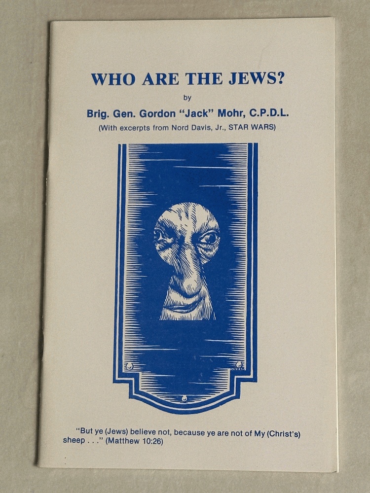Image for Who Are the Jews Who Are the Jews