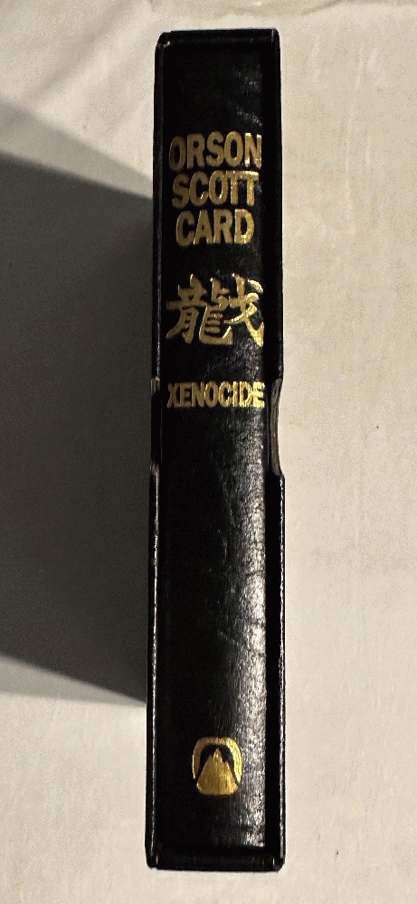 XENOCIDE (Ender Wiggin Saga, Ender, Book 3)