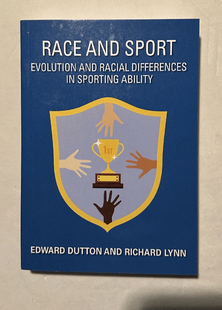 Race and Sport Evolution and Racial Differences in Sporting Ability