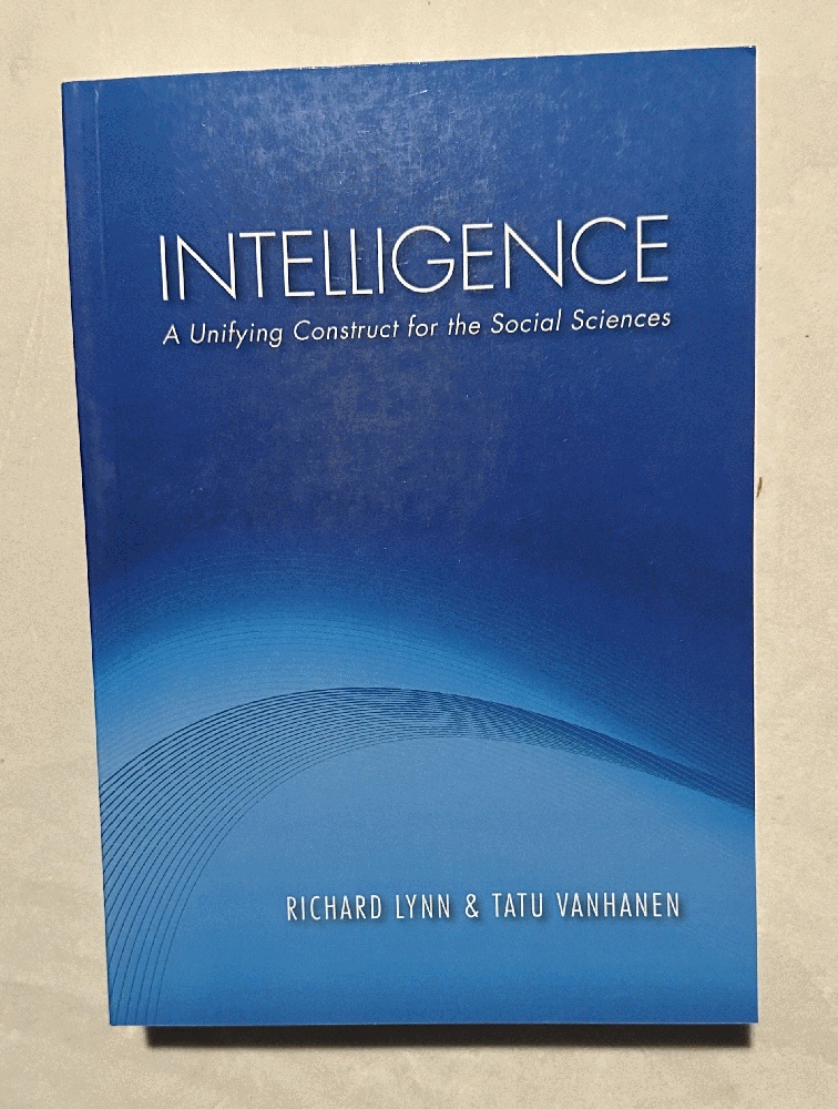 Intelligence: A Unifying Construct for the Social Sciences