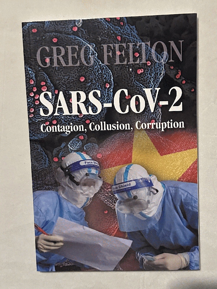 SARS-CoV-2 Contagion, Collusion, Corruption