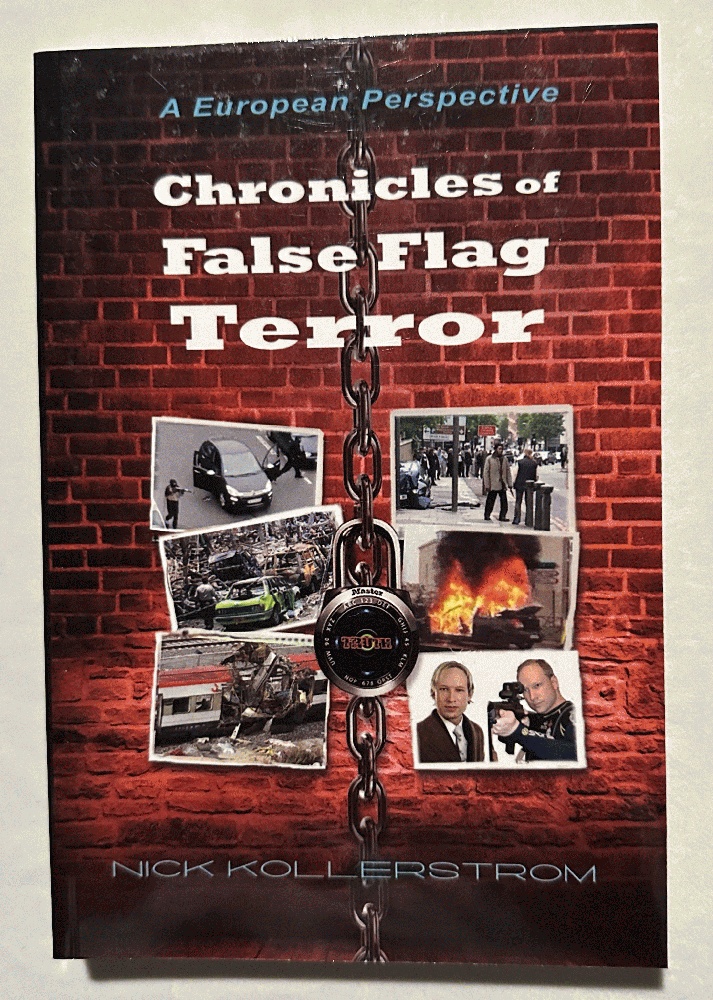 Chronicles of False Flag Terror: A European Perspective