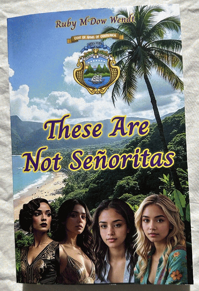 These Are Not Senoritas (Color Edition)