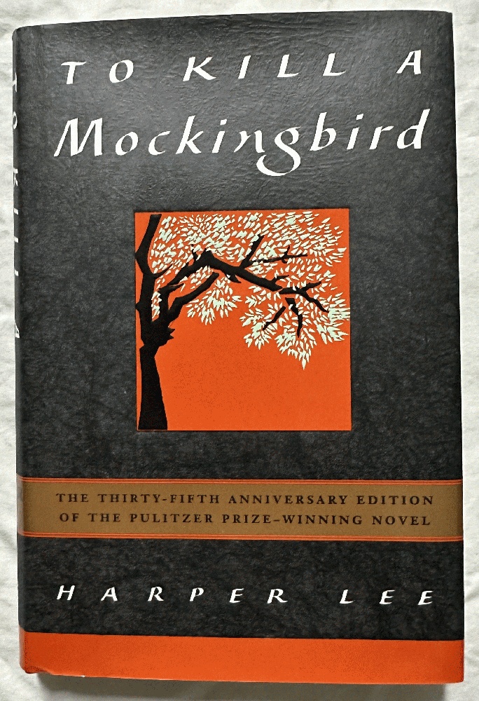 TO KILL A MOCKINGBIRD