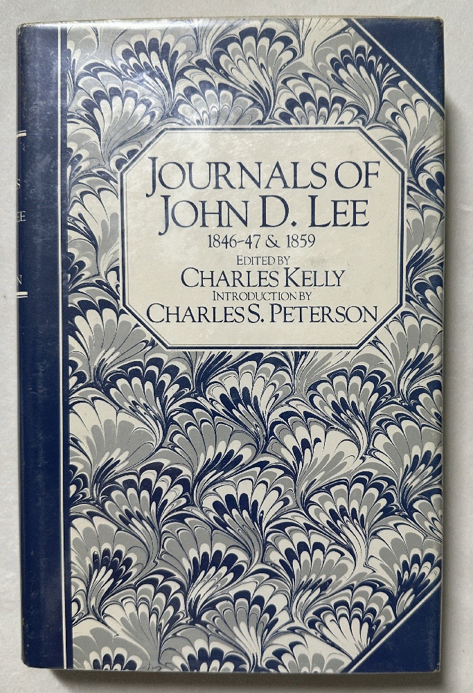 Journals of John D. Lee 1846-47 & 1859