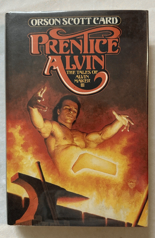 Prentice Alvin (Tales of Alvin Maker Ser.)