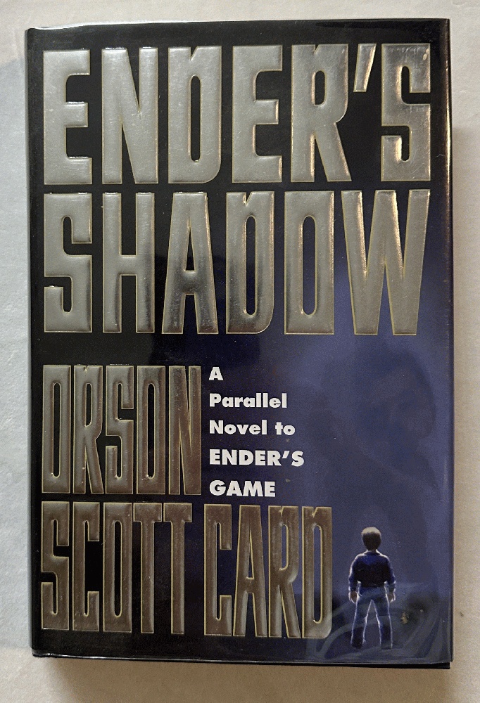 Ender's Shadow (The Shadow Series)