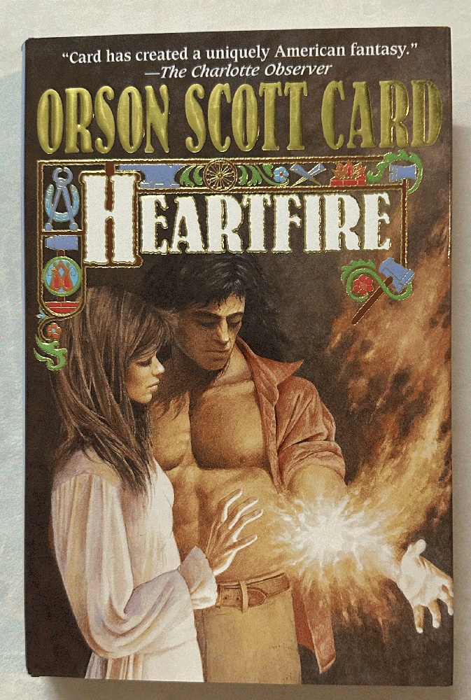 Heartfire (The Tales of Alvin Marker V)