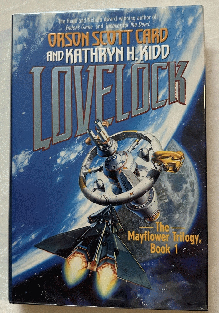 Lovelock (Mayflower)