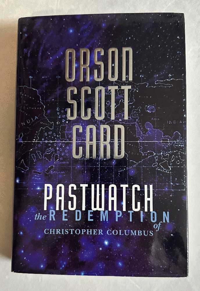 Pastwatch: The Redemption of Christopher Columbus