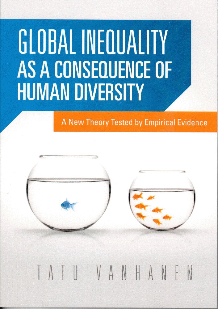 Image for Global Inequality as a Consequence of Human Diversity: A New Theory Tested by Empirical Evidence
