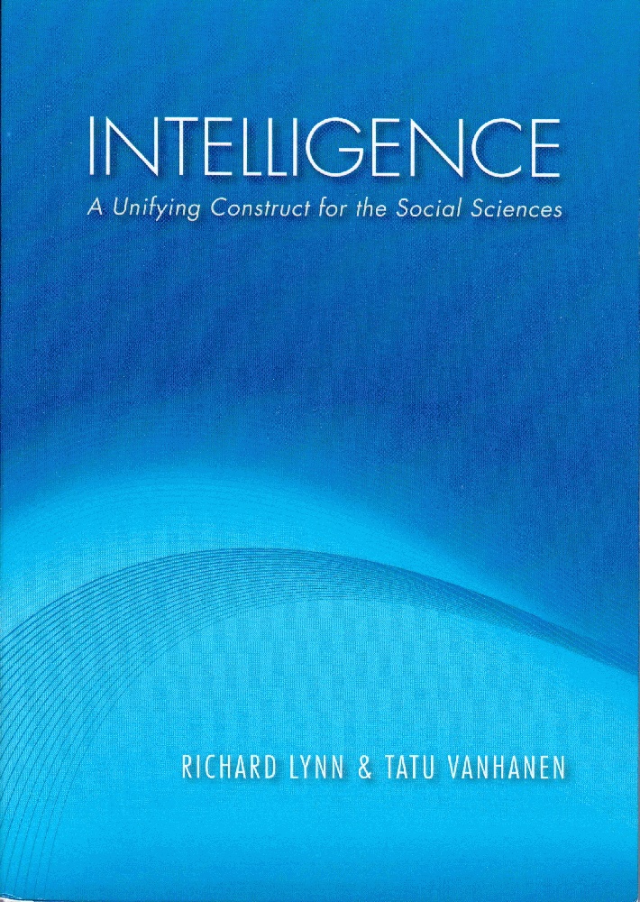 Image for Intelligence: A Unifying Construct for the Social Sciences