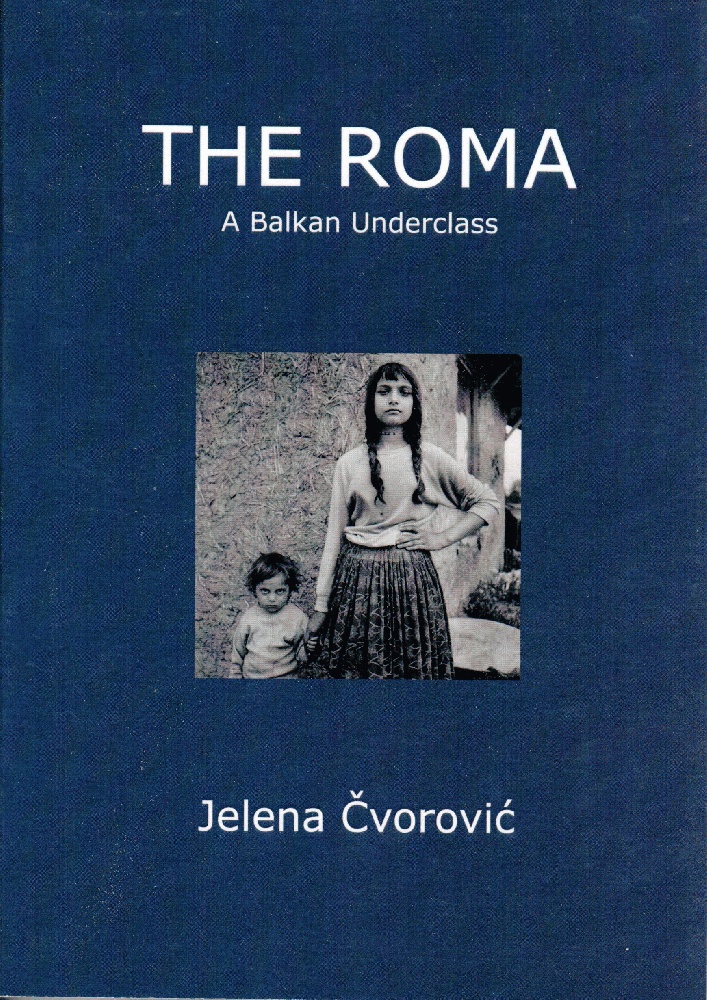 Image for The Roma: A Balkan Underclass