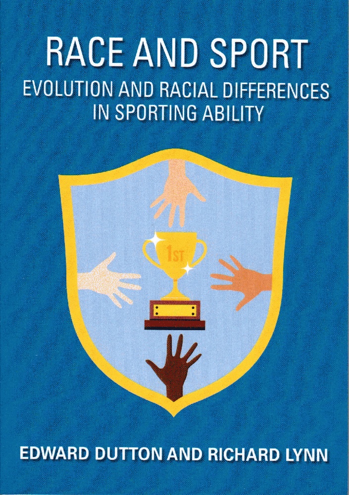 Image for Race and Sport Evolution and Racial Differences in Sporting Ability