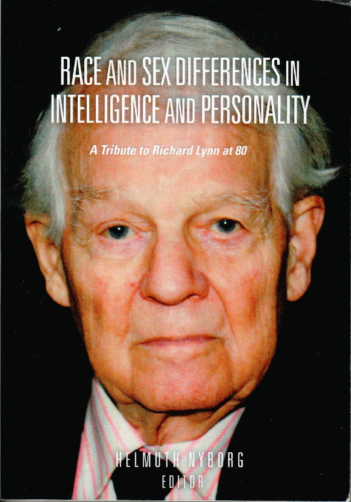 Image for Race and Sex Differences in Intelligence and Personality: A Tribute to Richard Lynn at Eighty
