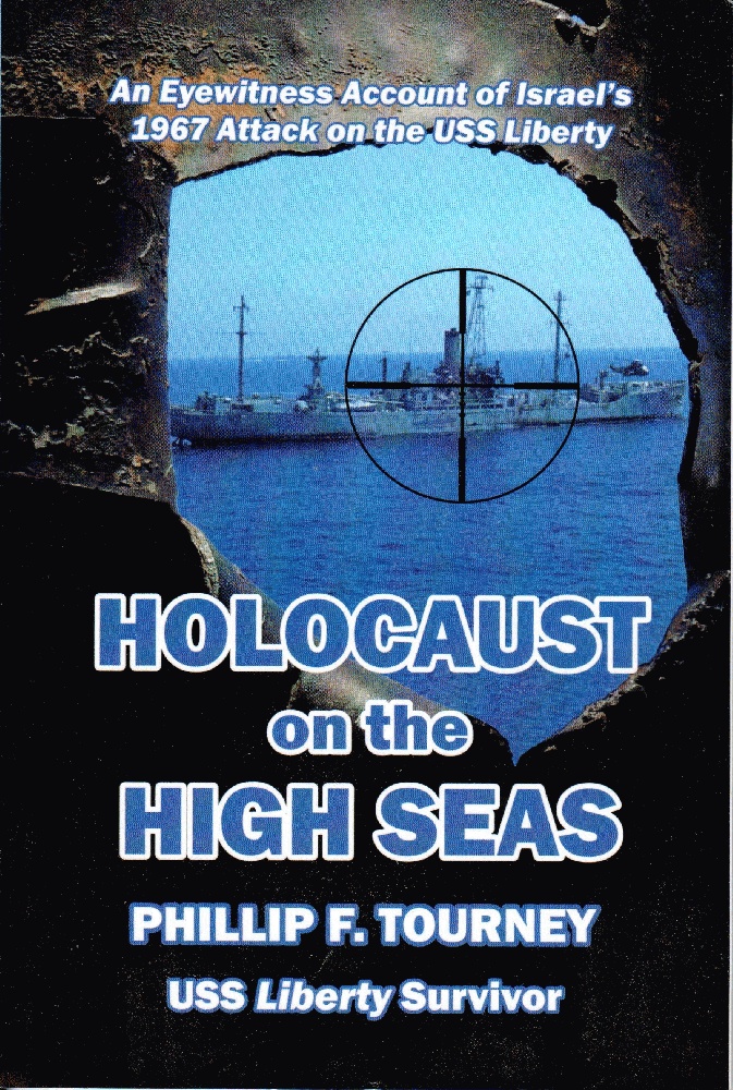 Image for Holocaust on the High Seas An Eyewitness Account of Israel?s 1967 Attack on the USS Liberty