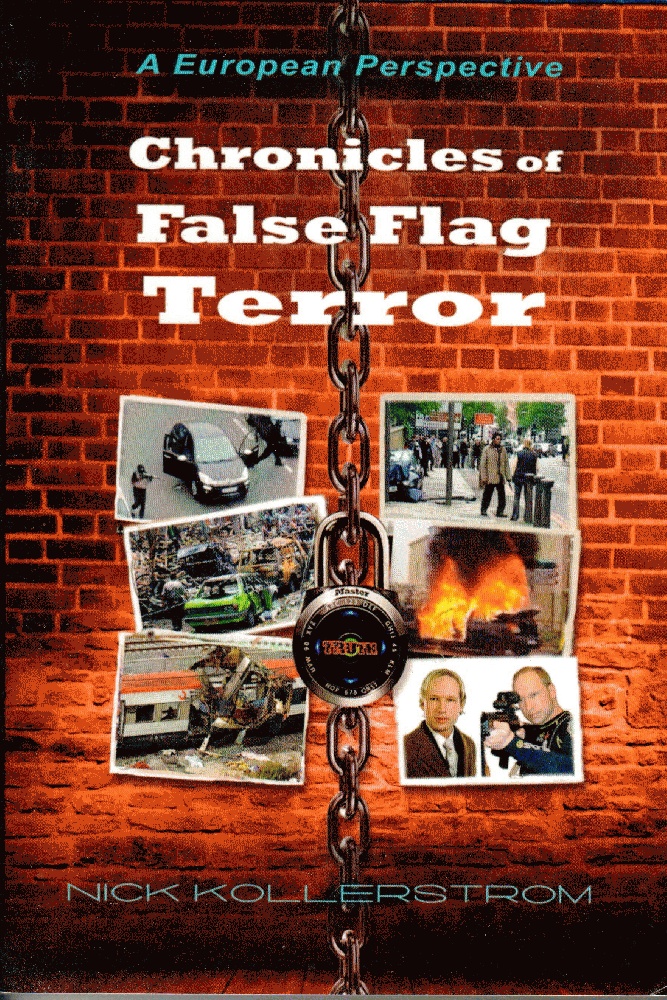 Image for Chronicles of False Flag Terror: A European Perspective