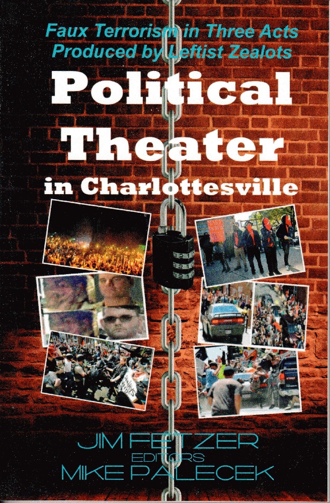 Image for Political Theater in Charlottesville