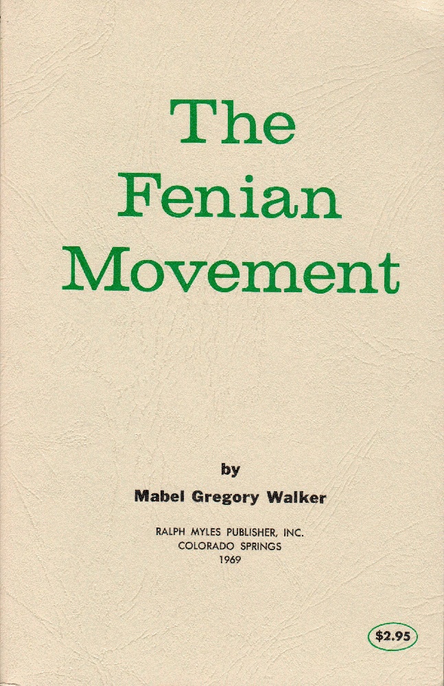 Image for The Fenian Movement