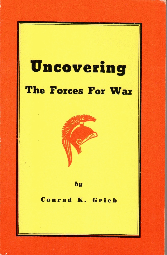 Image for Uncovering the Forces of War