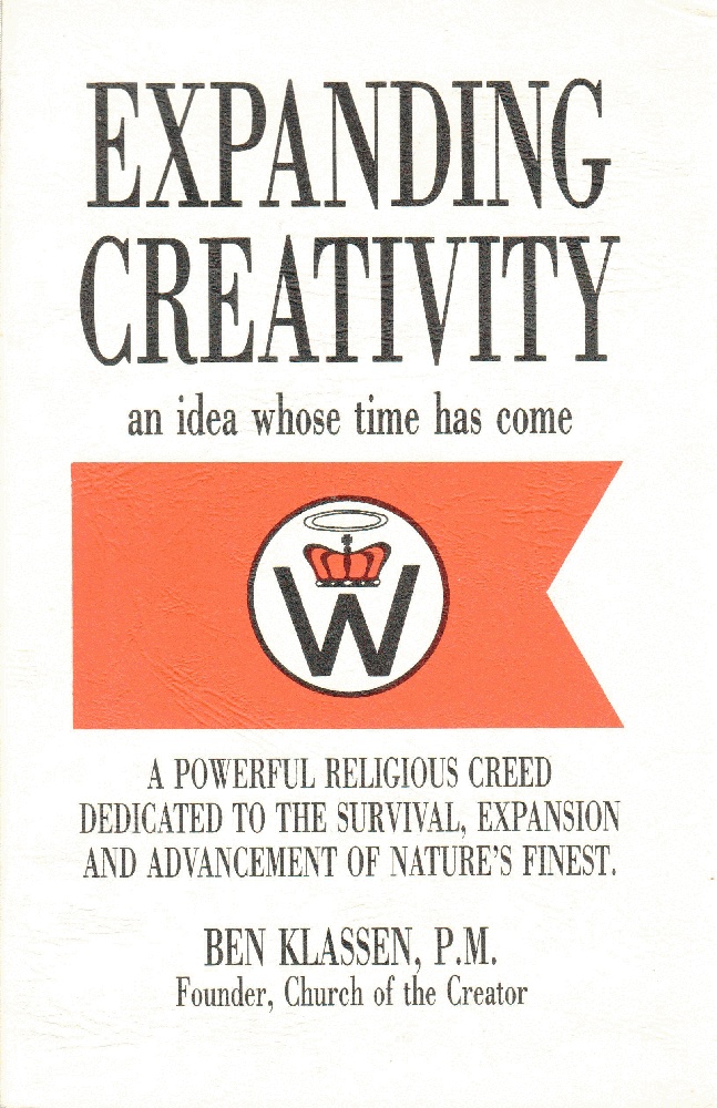 Image for Expanding Creativity An Idea Whose Time Has Come