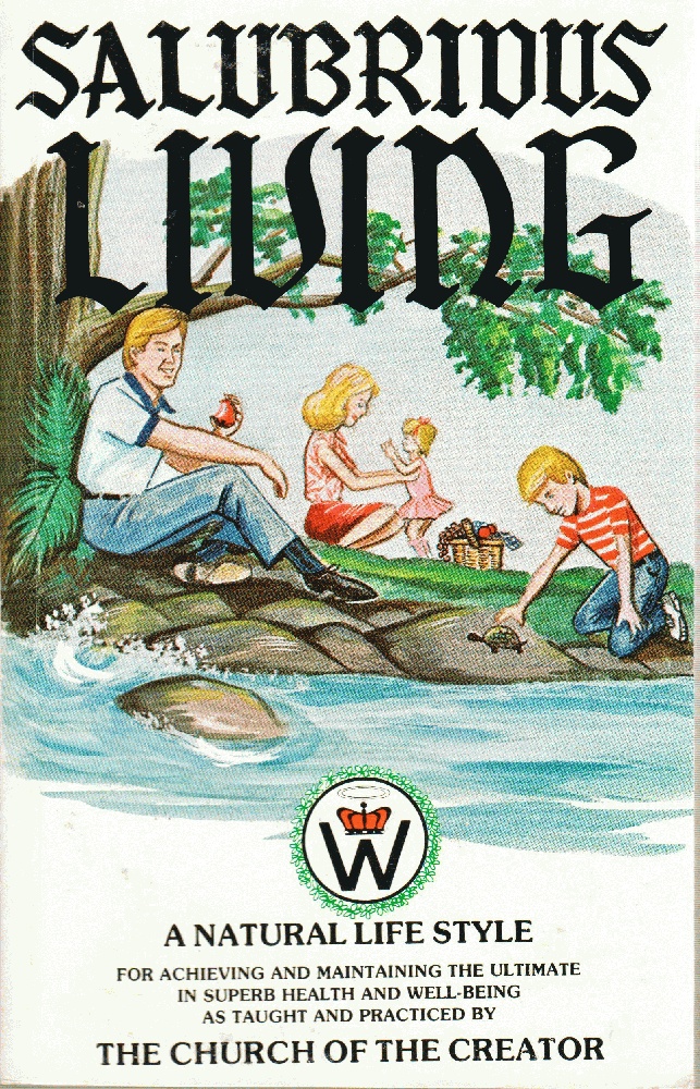 Image for Salubrious Living