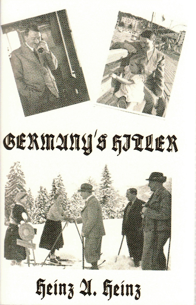 Image for Germany's Hitler