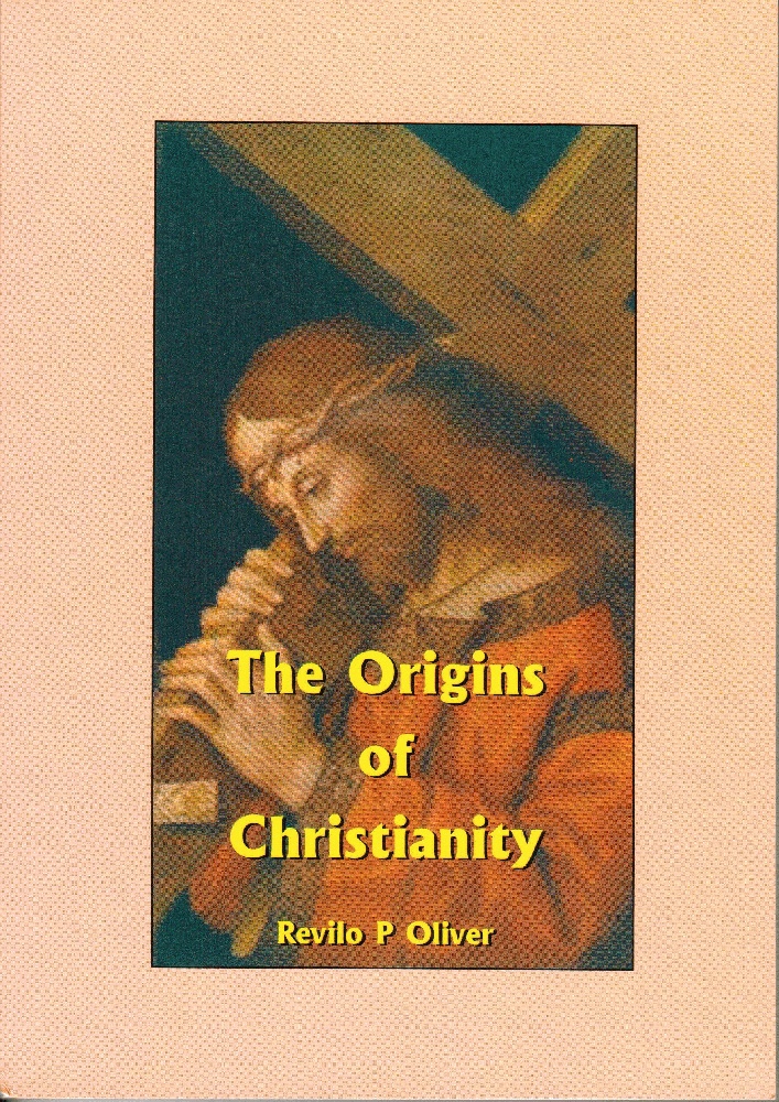 Image for The Origins of Christianity