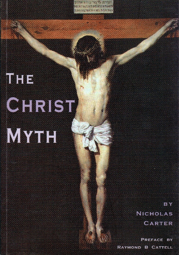Image for The Christ Myth