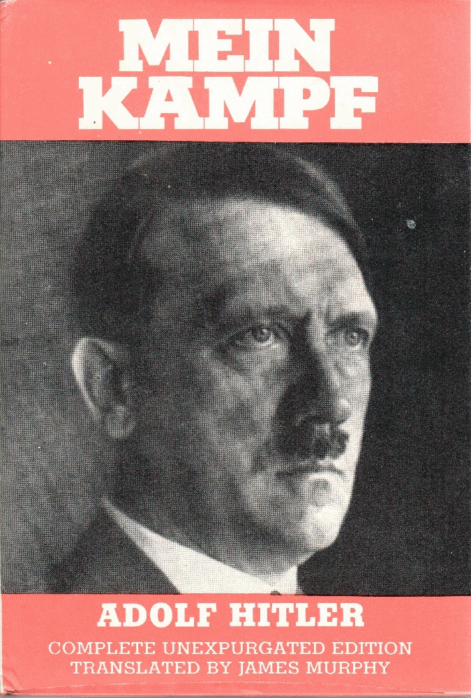 Image for Mein Kampf