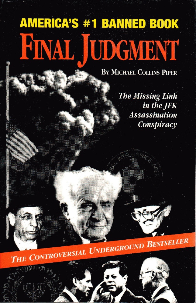 Image for Final Judgment: The Missing Link in the JFK Assassination Conspiracy