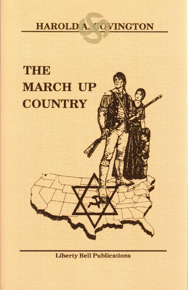 Image for The March Up Country