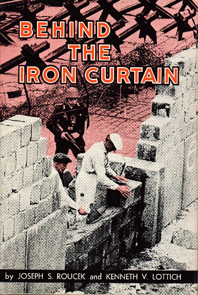 Image for Behind the Iron Curtain