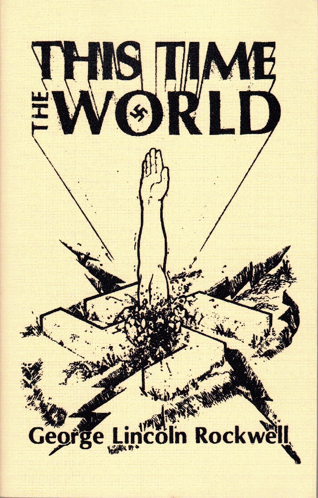 Image for This Time The World