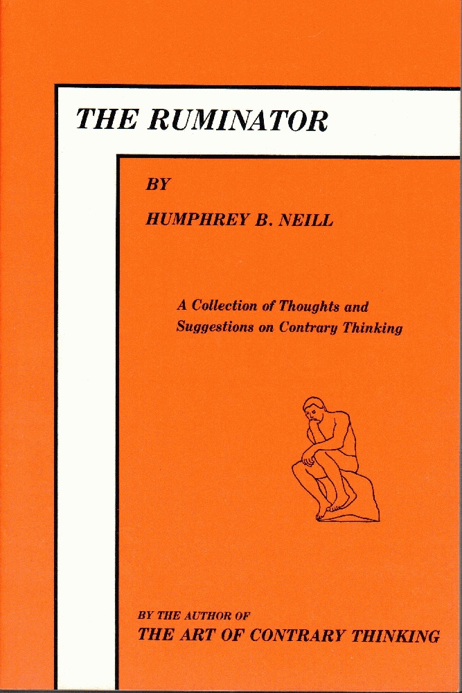 Image for The Ruminator