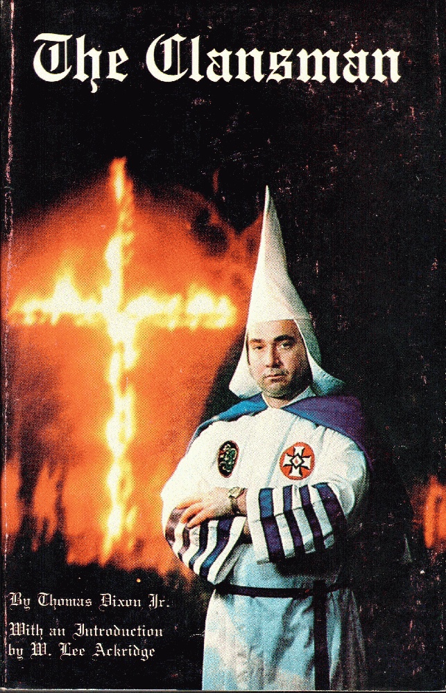 Image for The Clansman