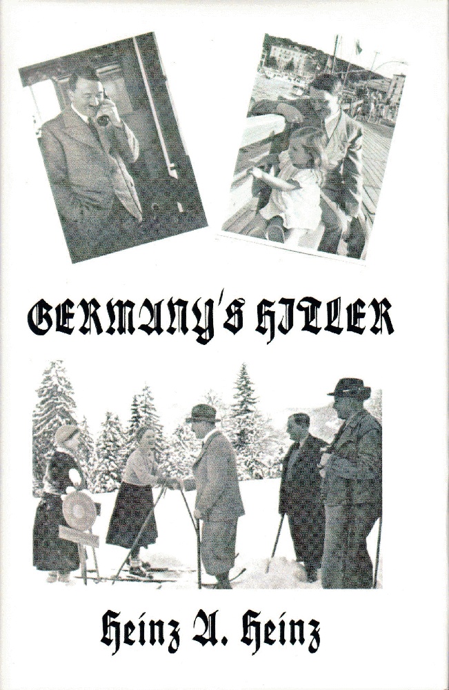 Image for Germany's Hitler