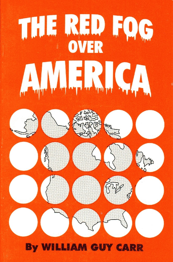 Image for Red Fog Over America