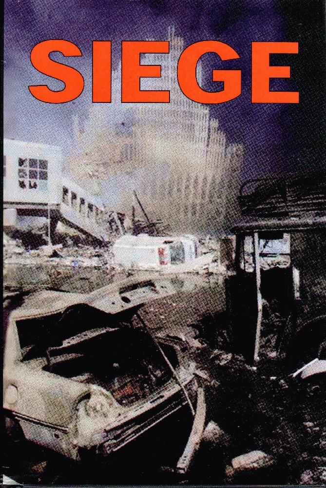 Image for Siege The Collected Writings of James Mason