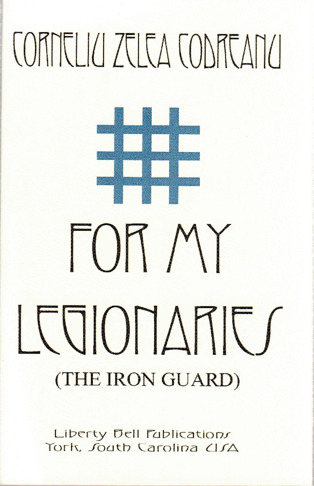 Image for For My Legionaries (The Iron Guard)