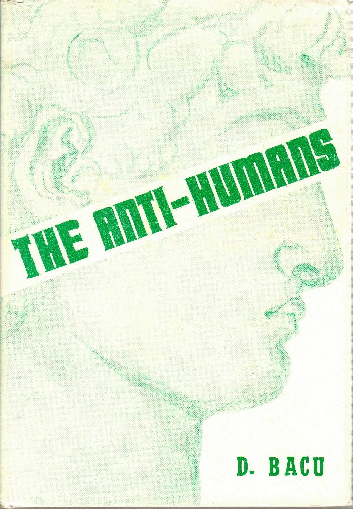 Image for The Anti-Humans