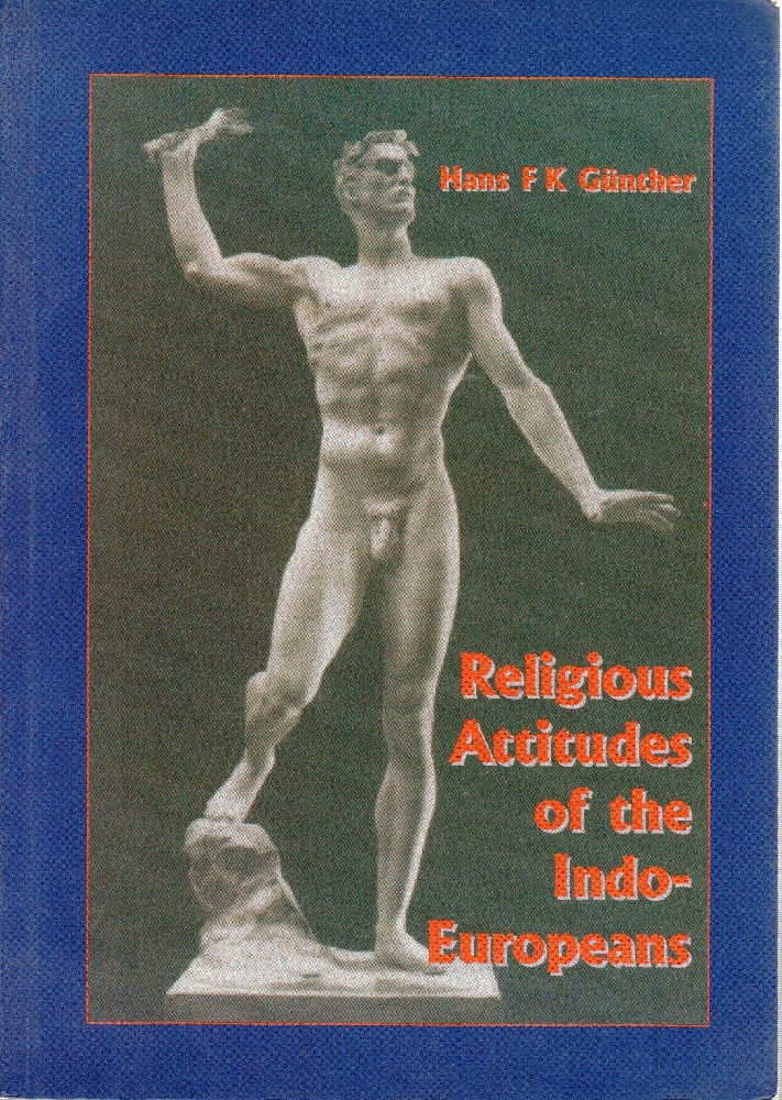 Image for The Religious Attitudes of the Indo-Europeans