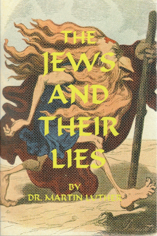 Image for The Jews and Their Lies