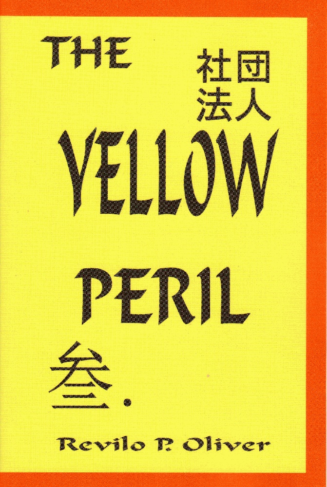 Image for The Yellow Peril