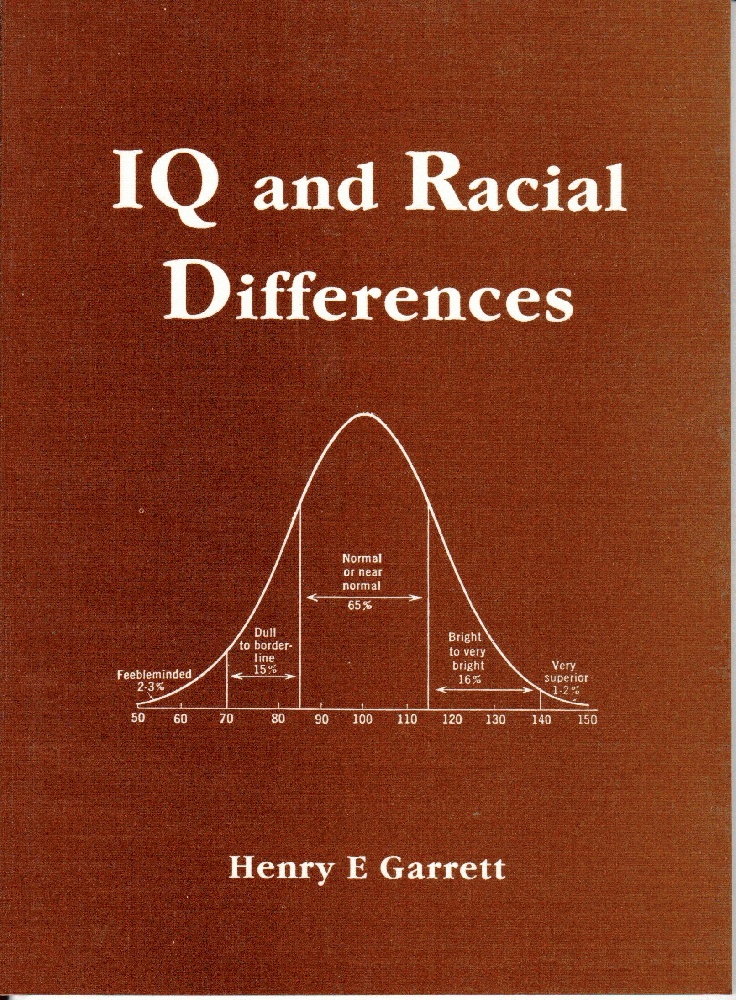 Image for IQ & Racial Differences